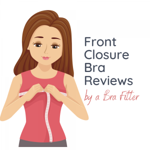 Front closure bra reviews