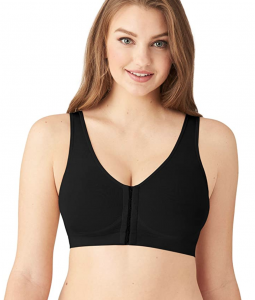 Front closure bra for small boobs