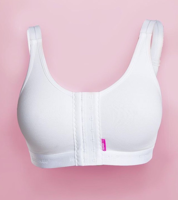 post surgical compression bra review