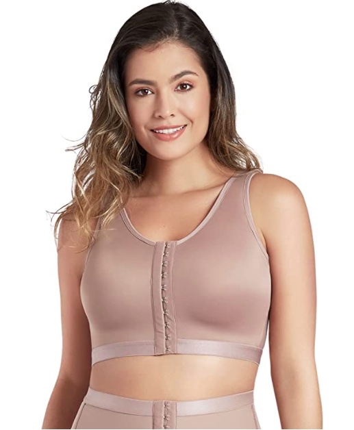 what type of bra to wear after breast augmentation