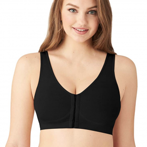 Front close bralette for teens