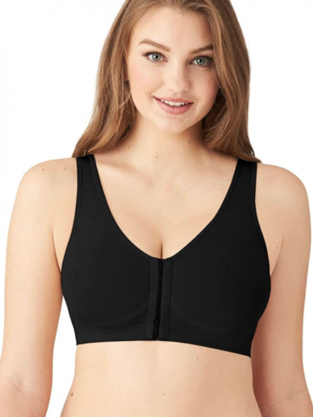 Front close bralette for teens