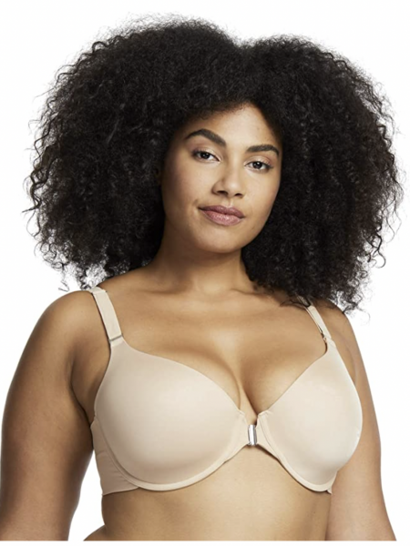 front closure bra for big boobs