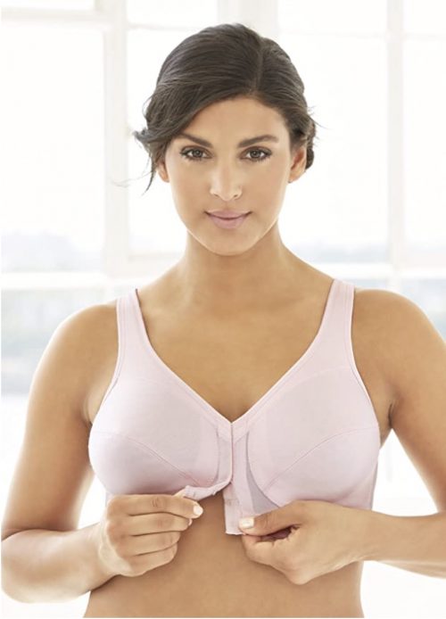 plus size front closure bra for weight loss